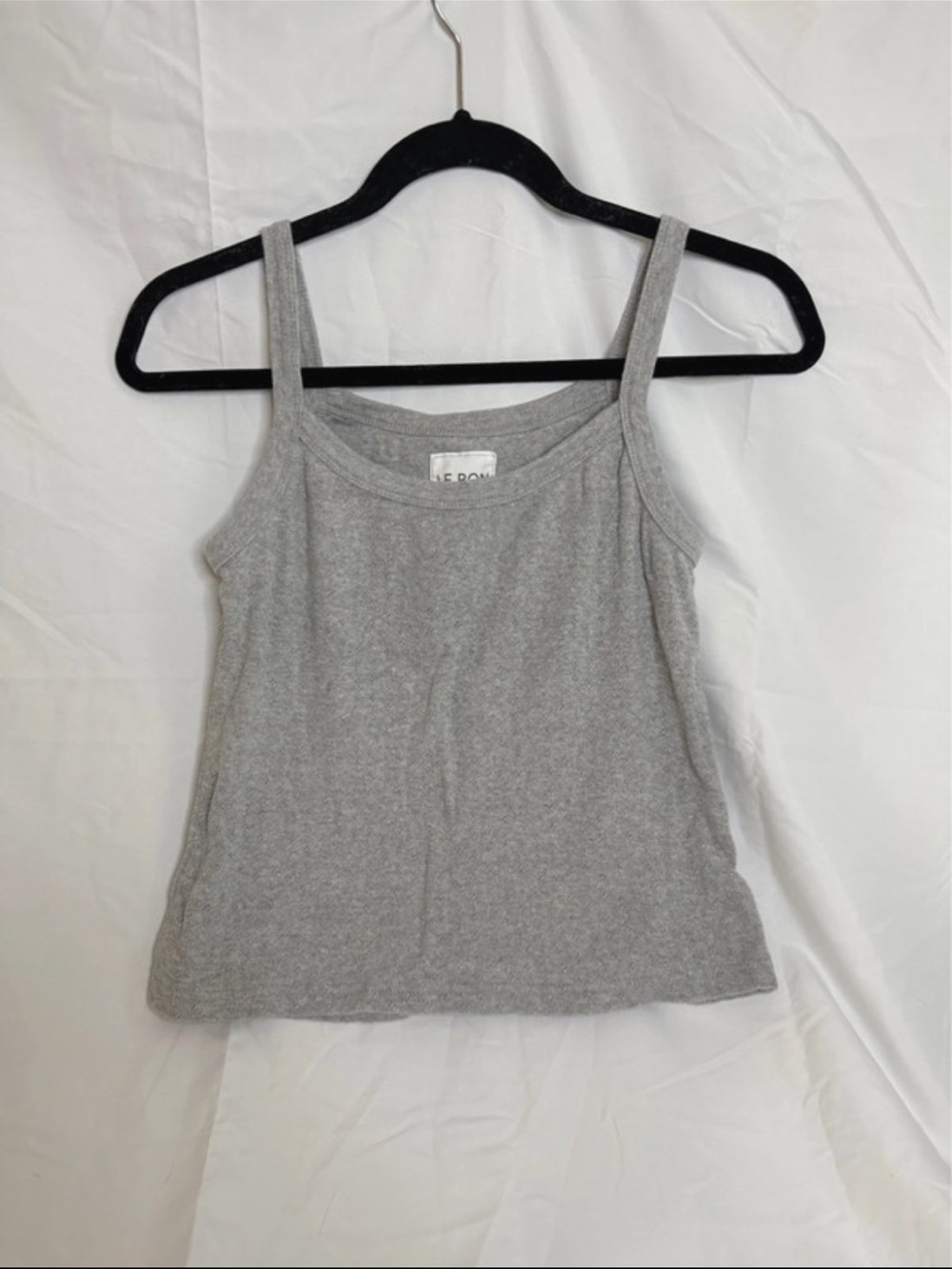 Le Bon Shoppe Pointelle Eve Cami